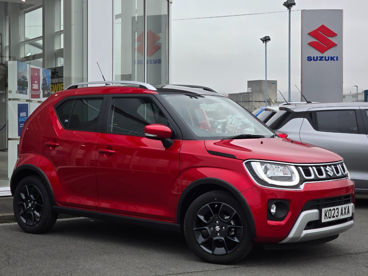 2023 Suzuki Ignis