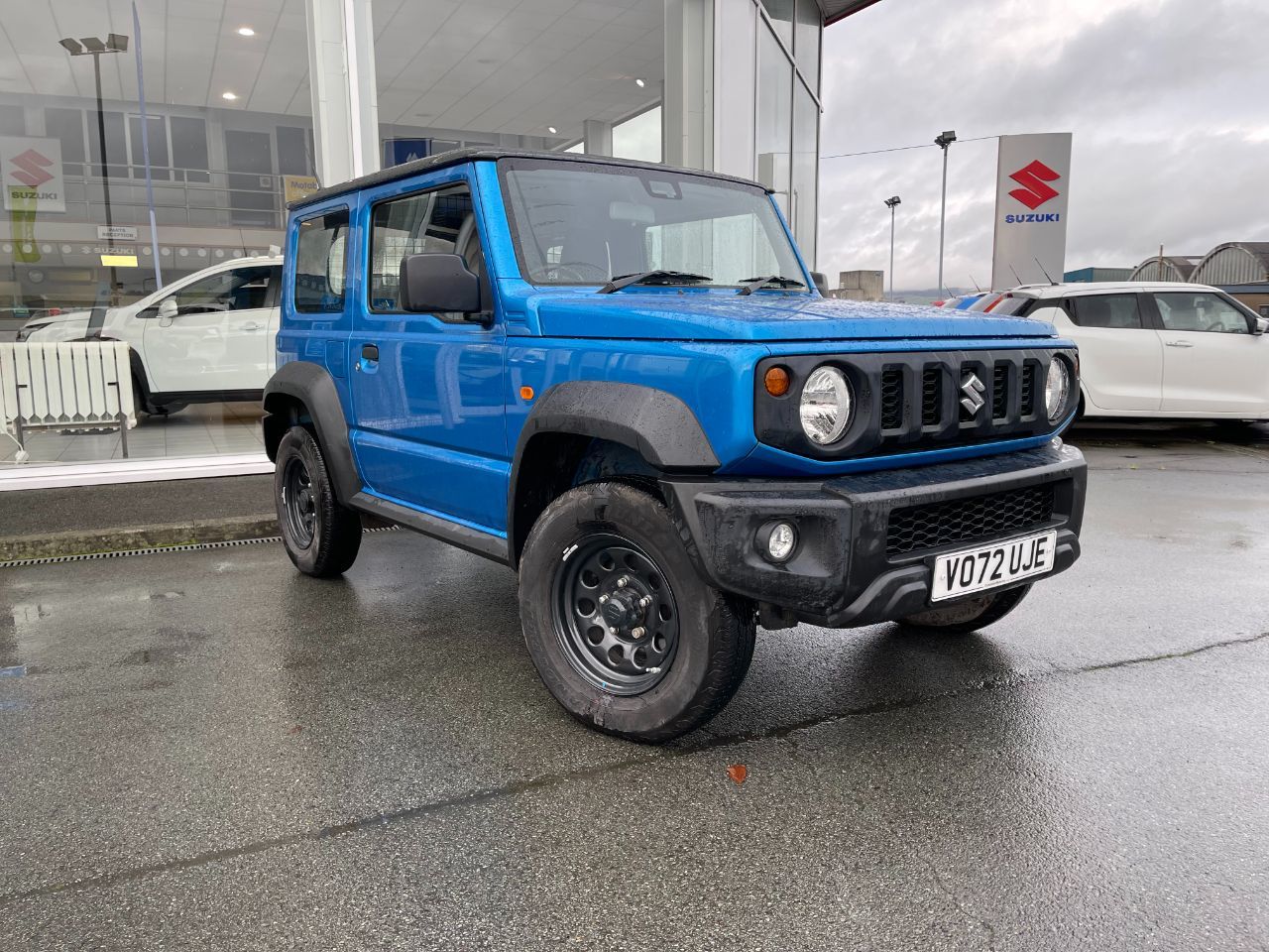 2022 Suzuki Jimny