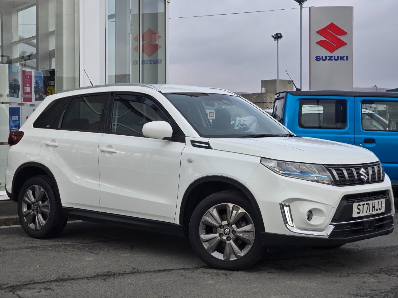 2021 Suzuki Vitara