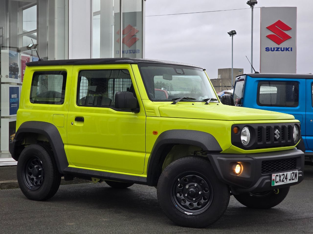 2024 Suzuki Jimny