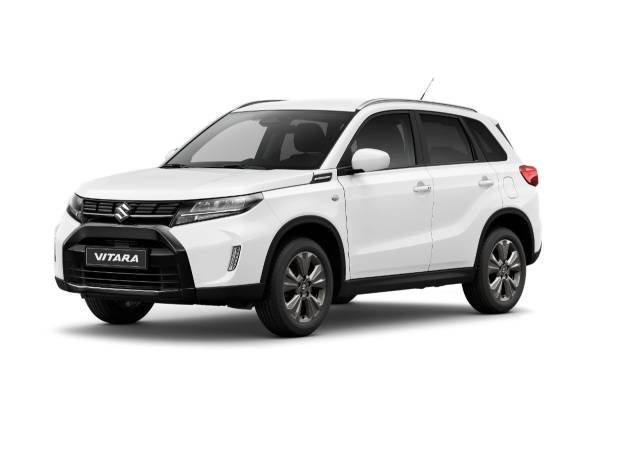 Suzuki Vitara 1.4 MOTION Estate Petrol WHITE