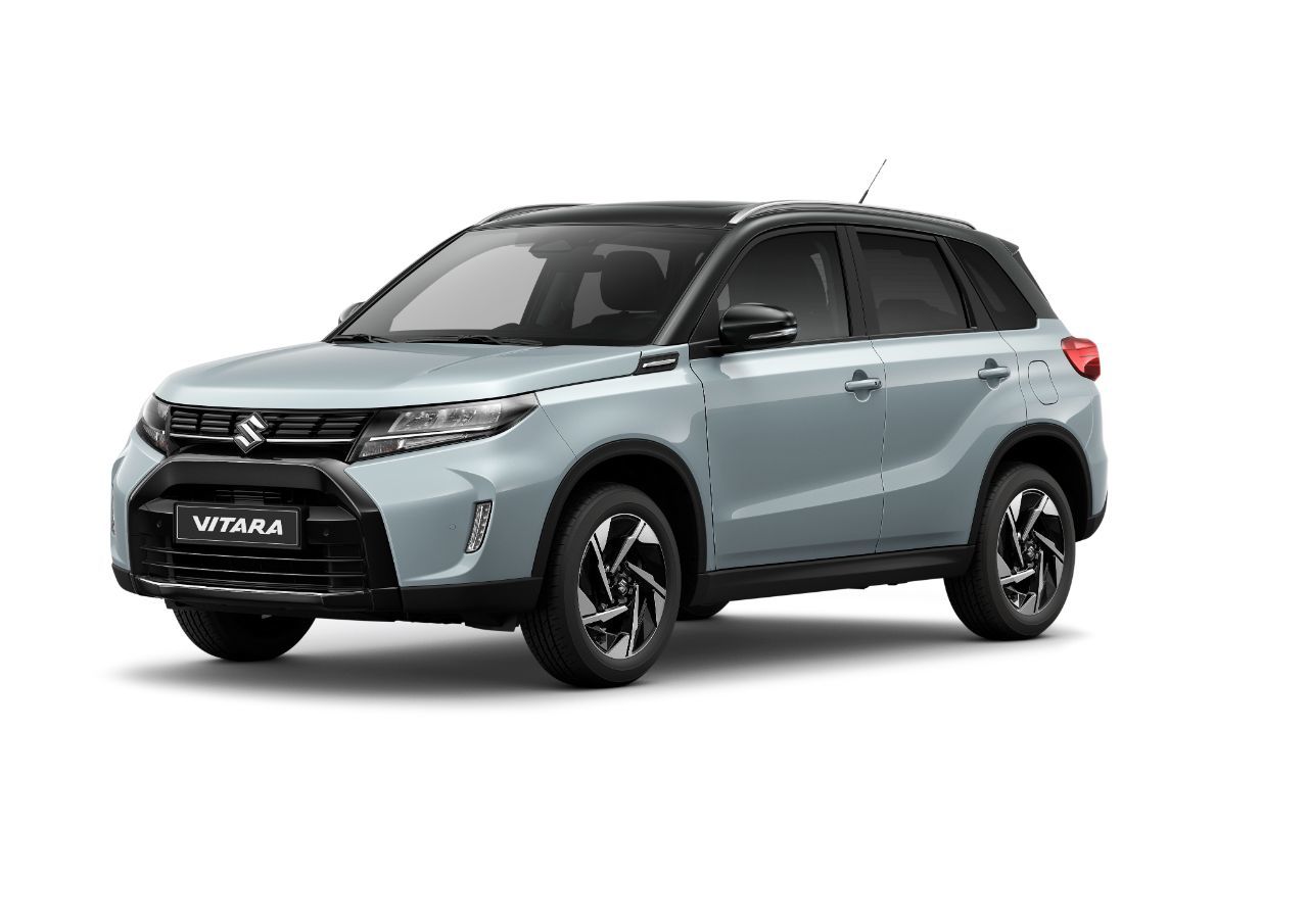 2025 Suzuki Vitara