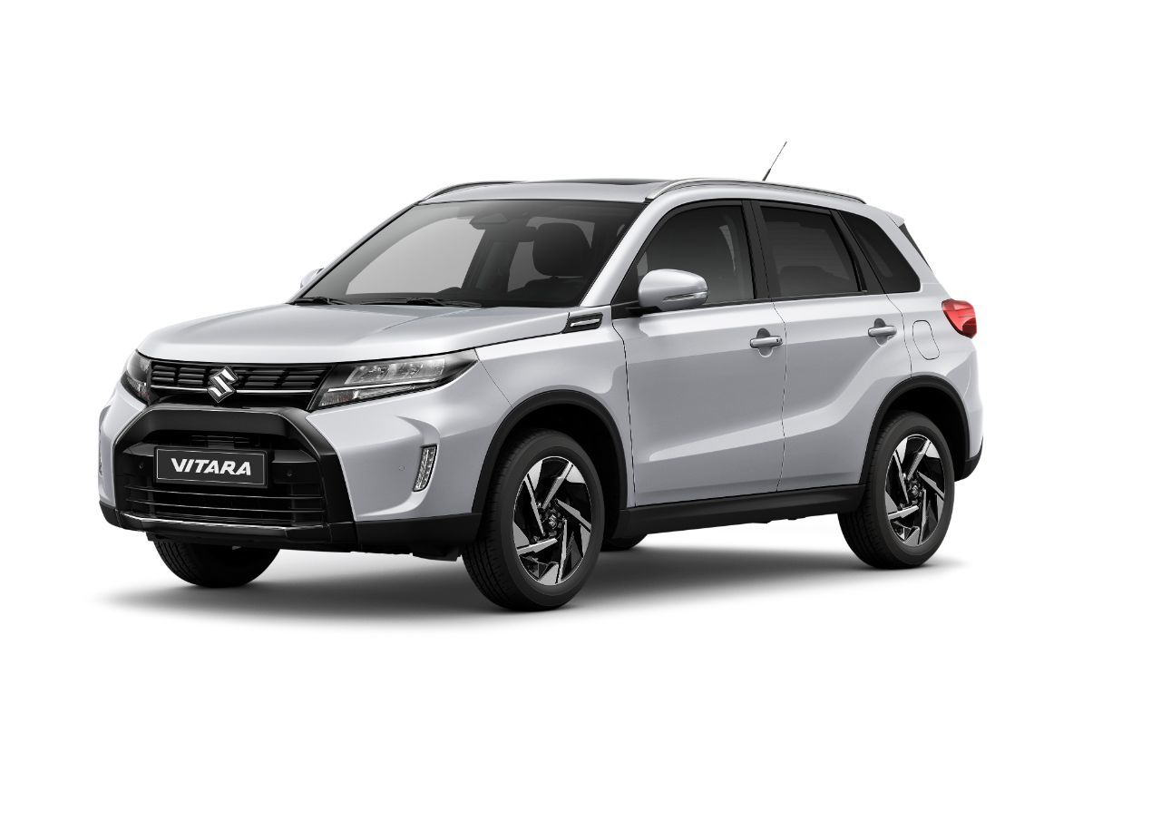 2025 Suzuki Vitara