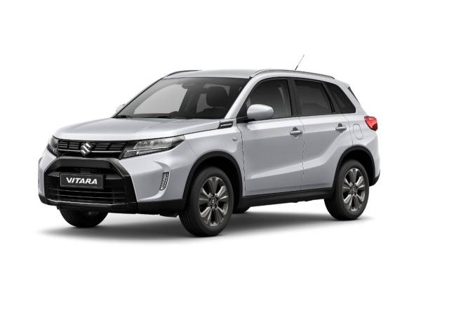 Suzuki Vitara 1.5 Hybrid Ultra 5dr AGS Estate Petrol / Electric Hybrid Silver