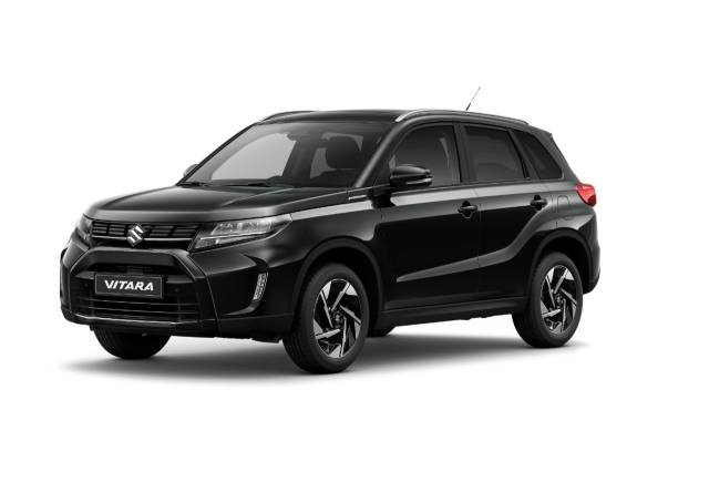 Suzuki Vitara 1.5 Hybrid Ultra ALLGRIP 5dr AGS Four Wheel Drive Petrol / Electric Hybrid Black