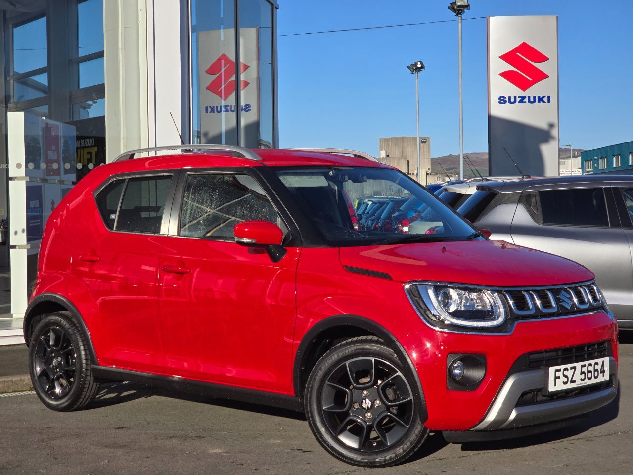 2021 Suzuki Ignis