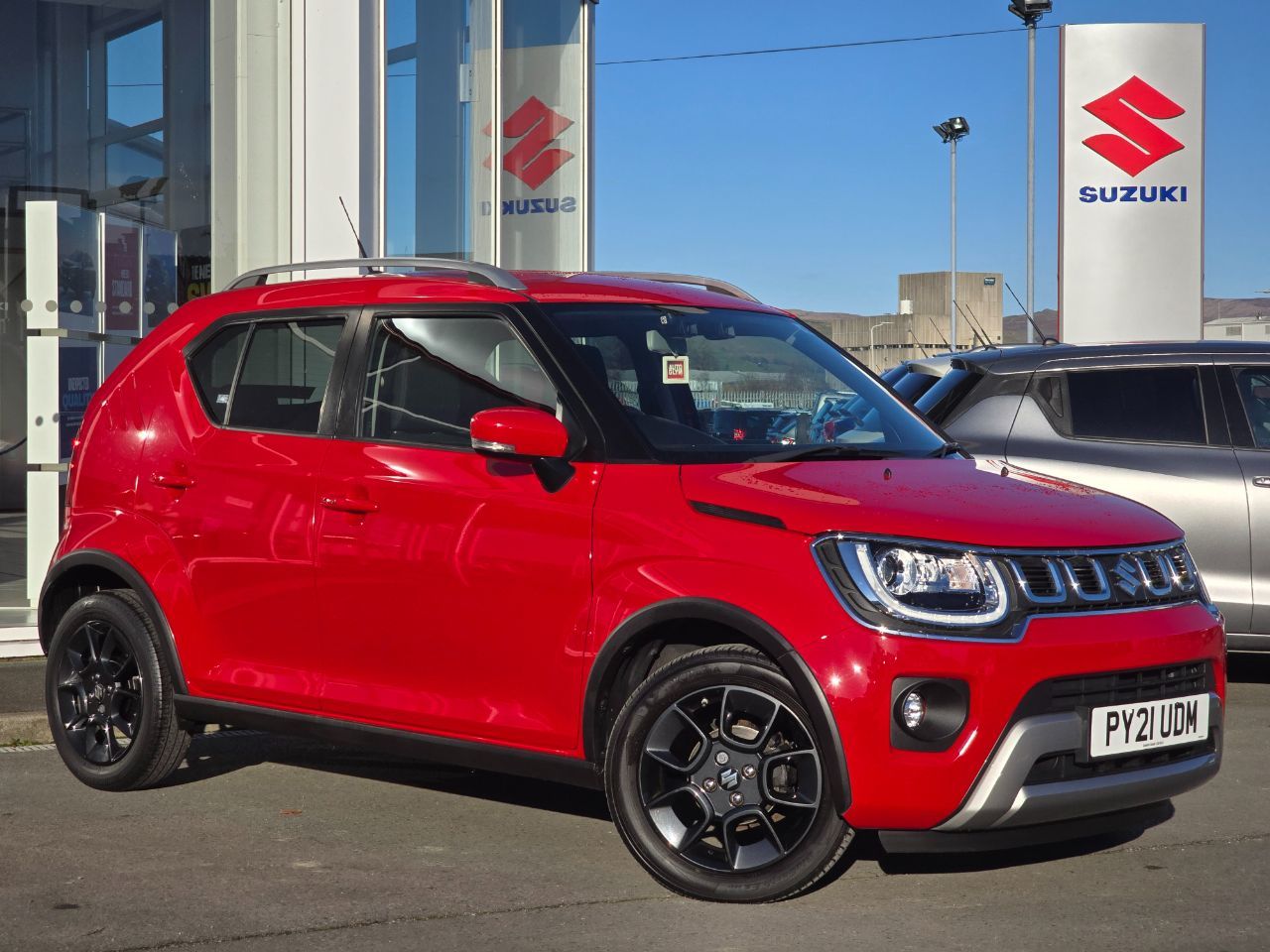 2021 Suzuki Ignis