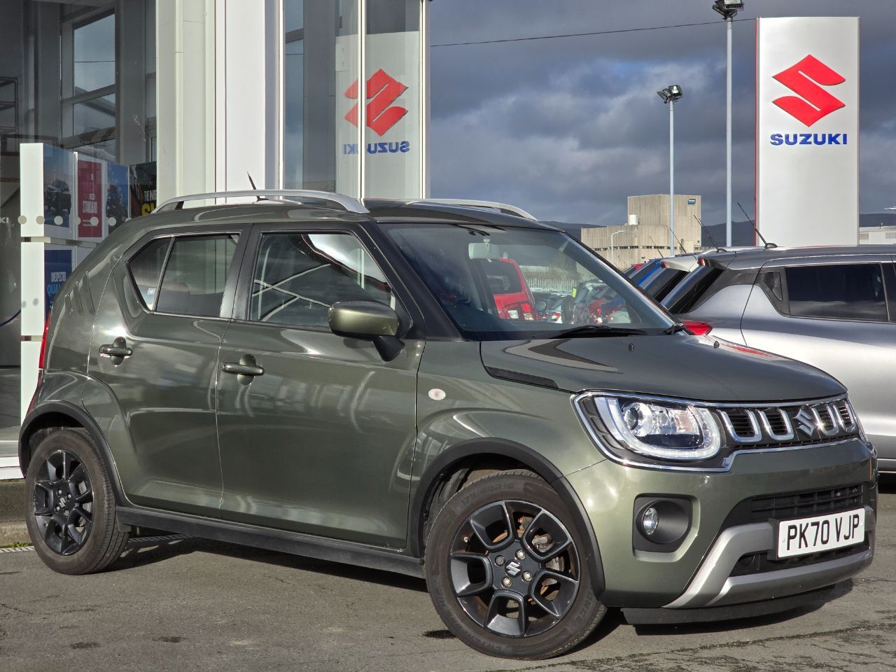 2020 Suzuki Ignis