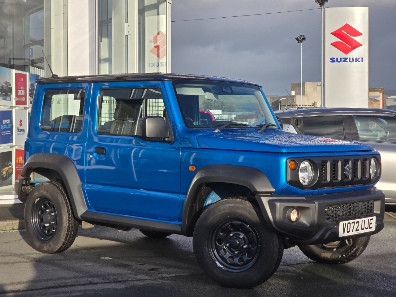 2022 Suzuki Jimny