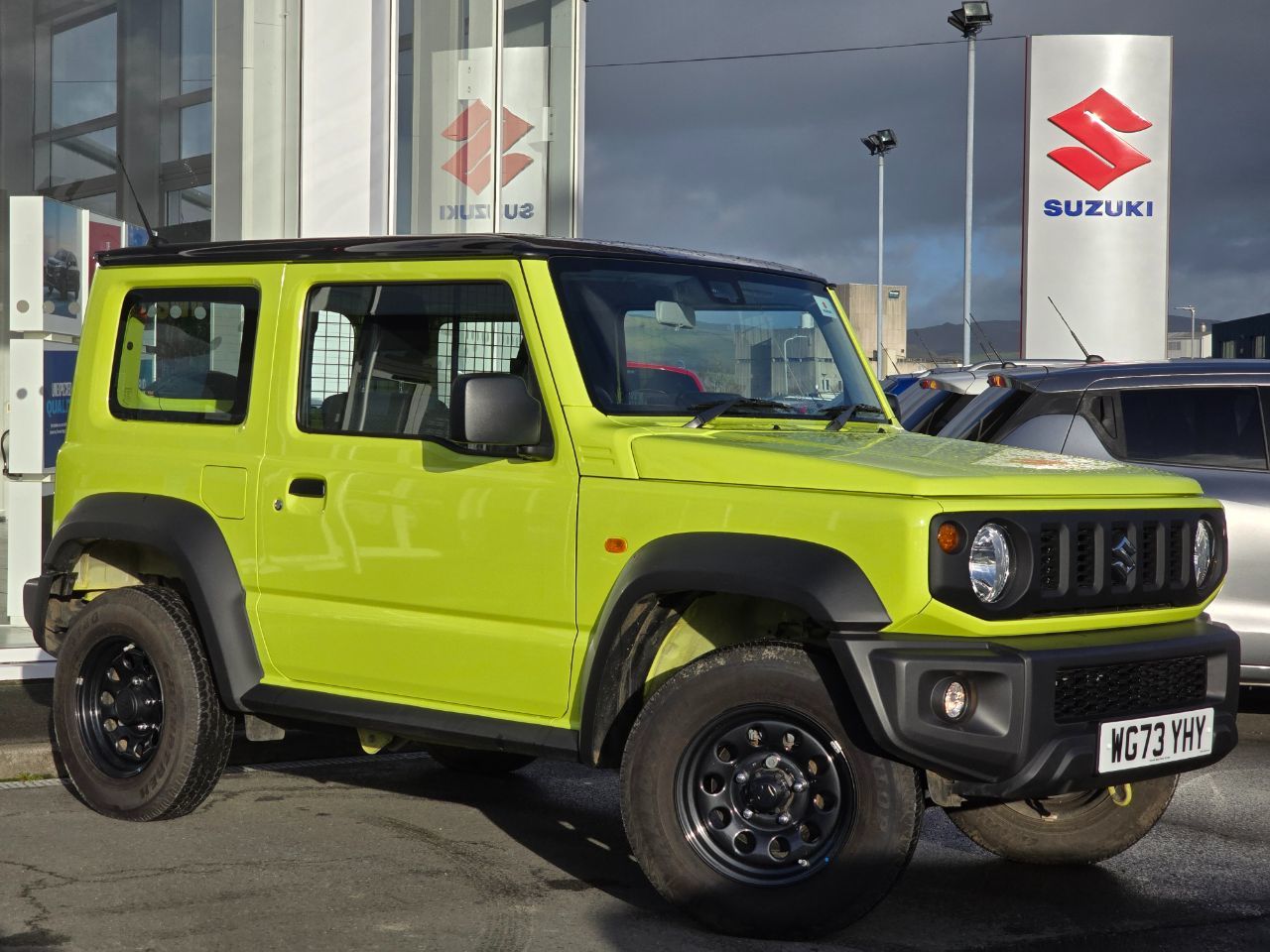 2024 Suzuki Jimny