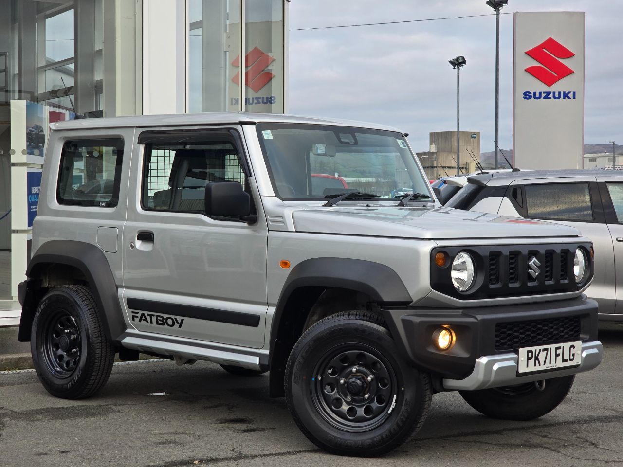 2021 Suzuki Jimny