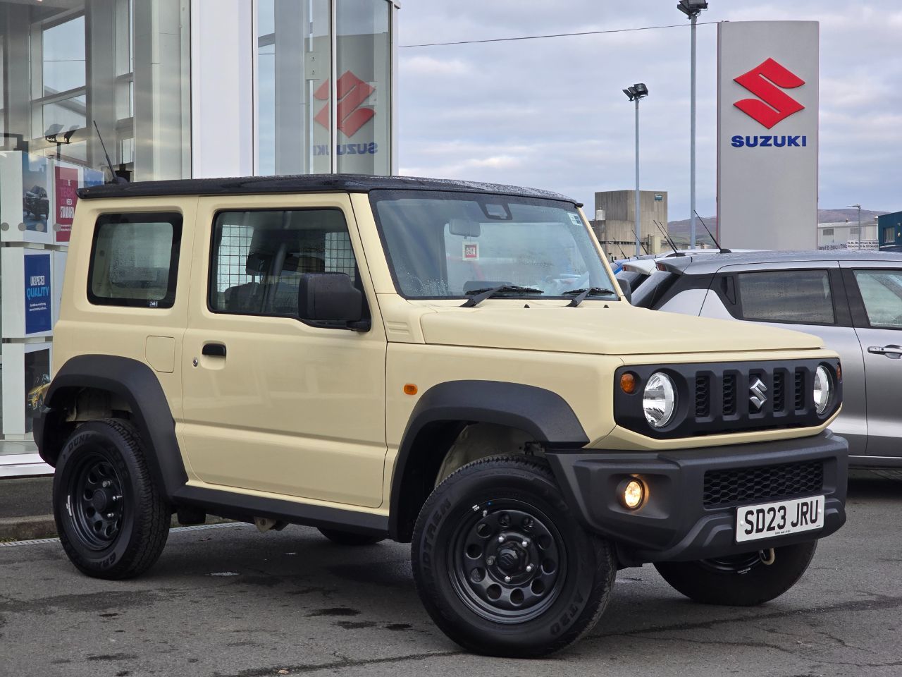 2023 Suzuki Jimny