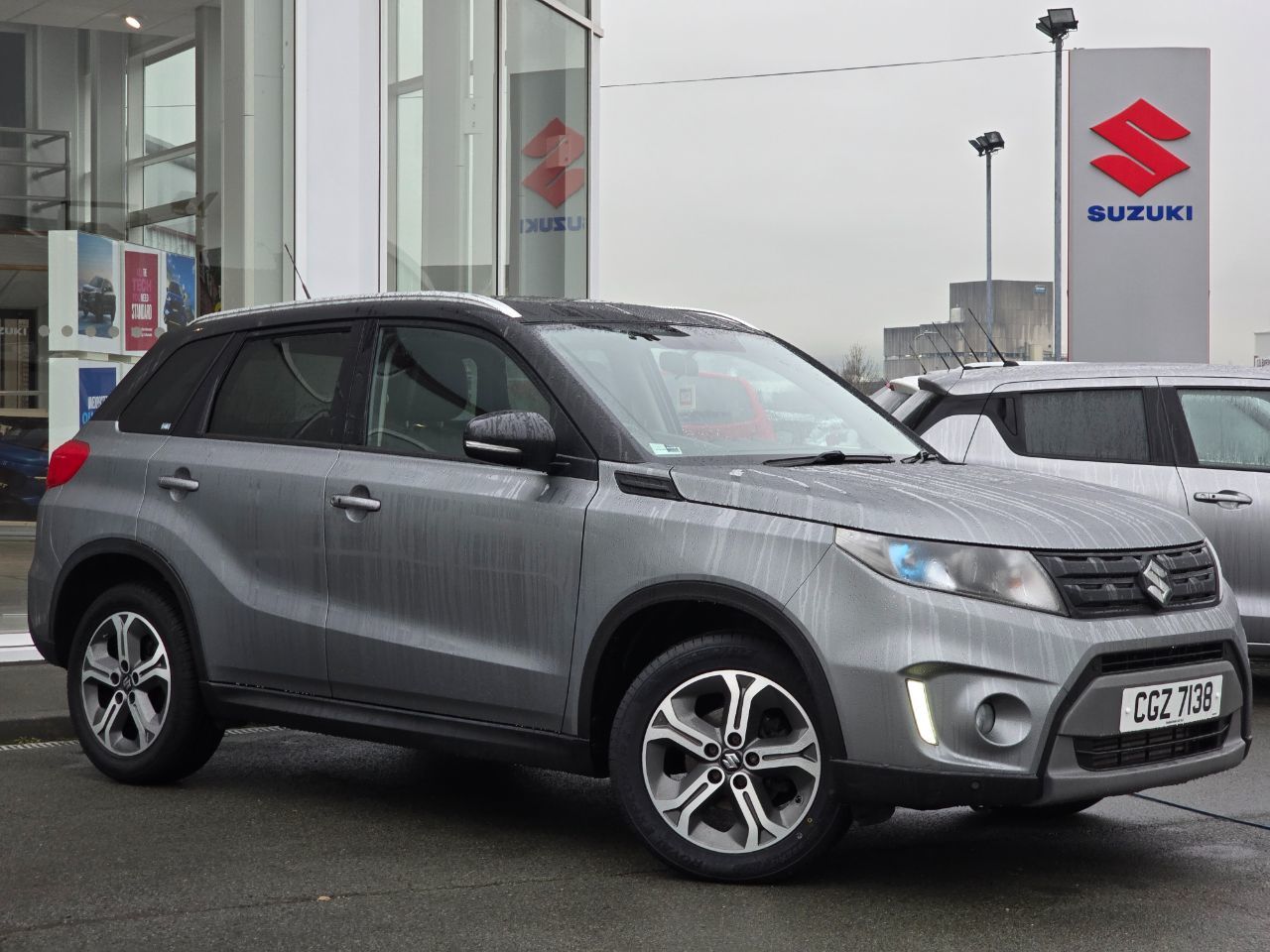 2016 Suzuki Vitara