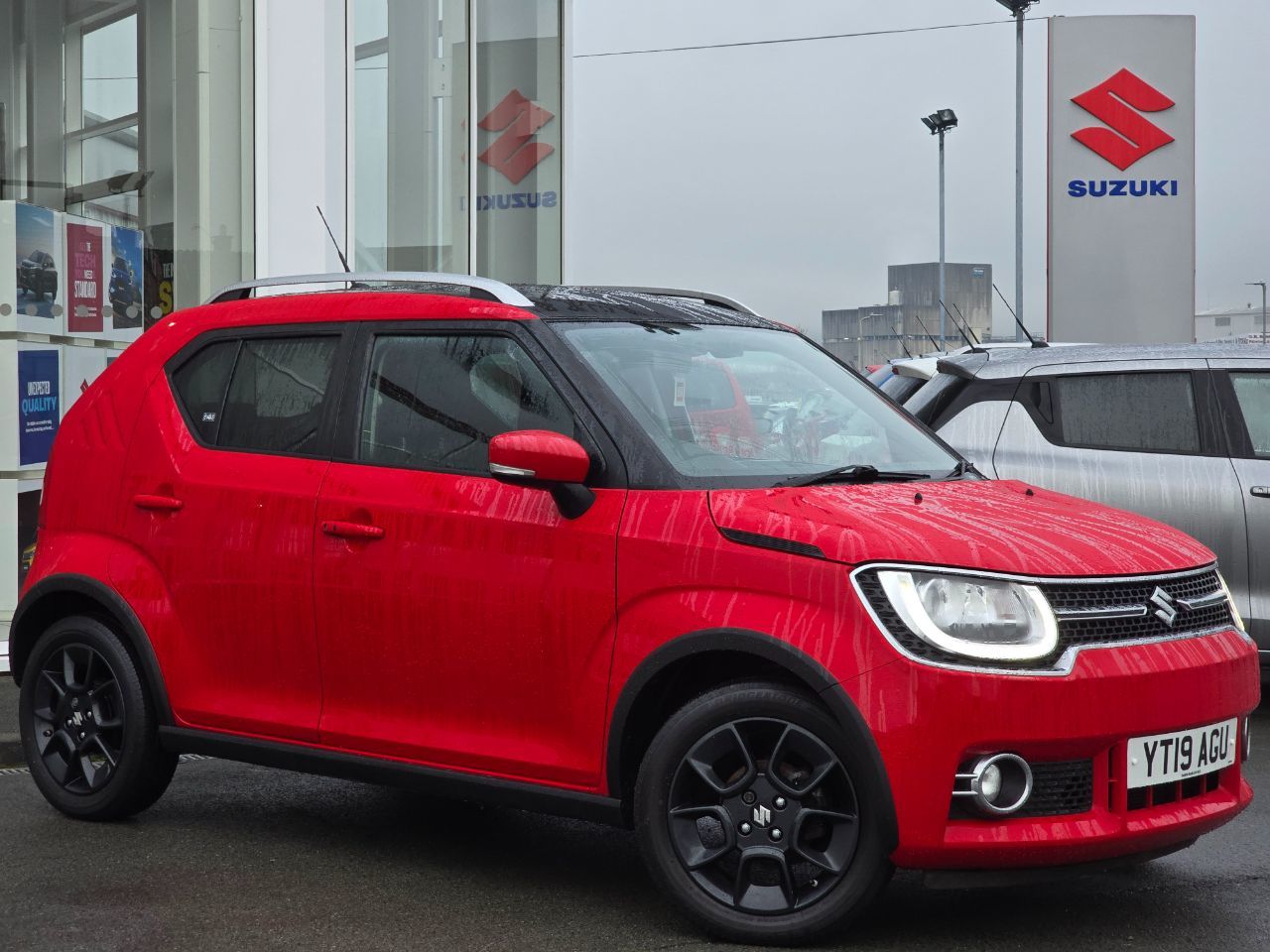 2019 Suzuki Ignis