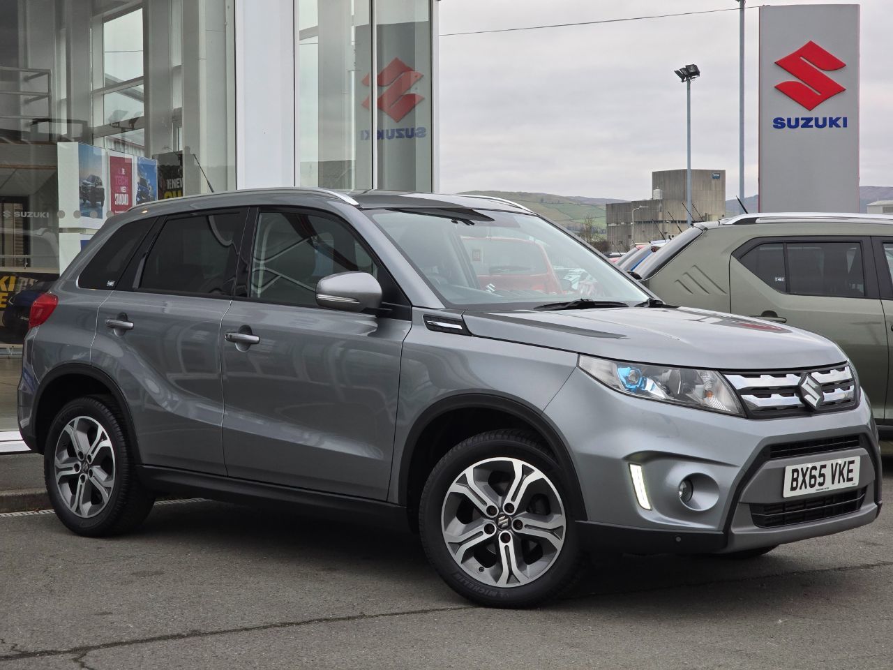 2016 Suzuki Vitara