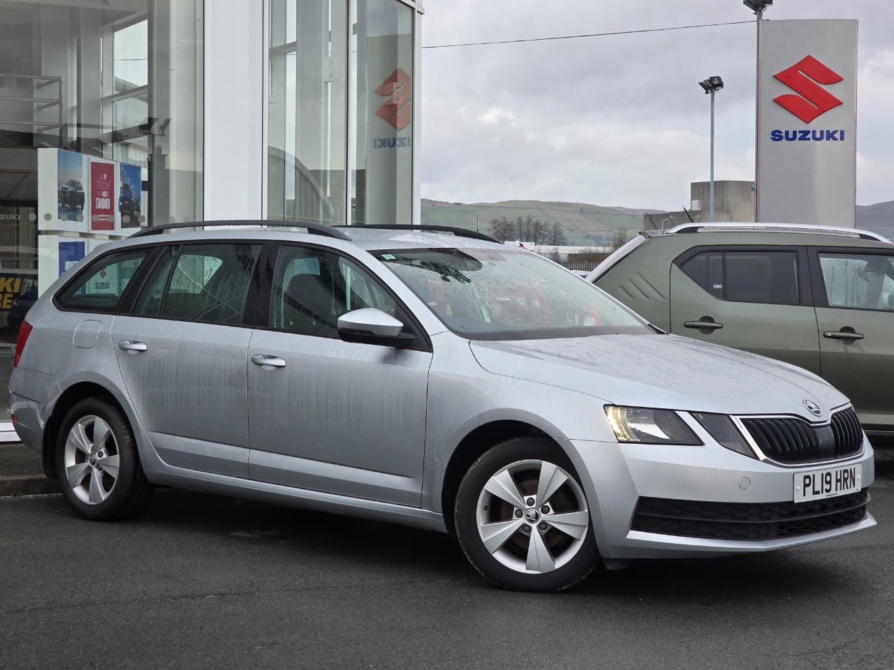 2019 Skoda Octavia