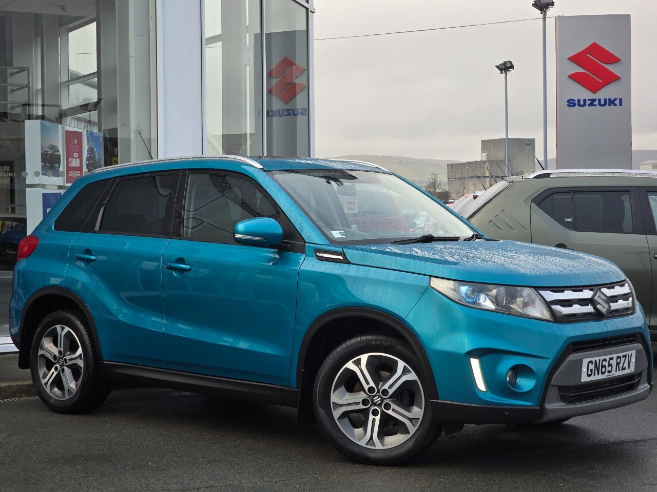 2015 Suzuki Vitara