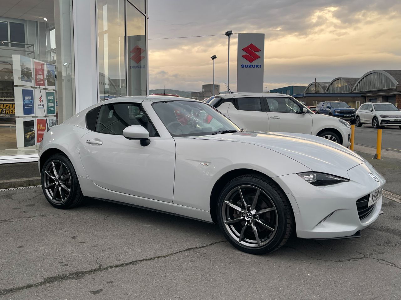 2018 Mazda MX-5 RF