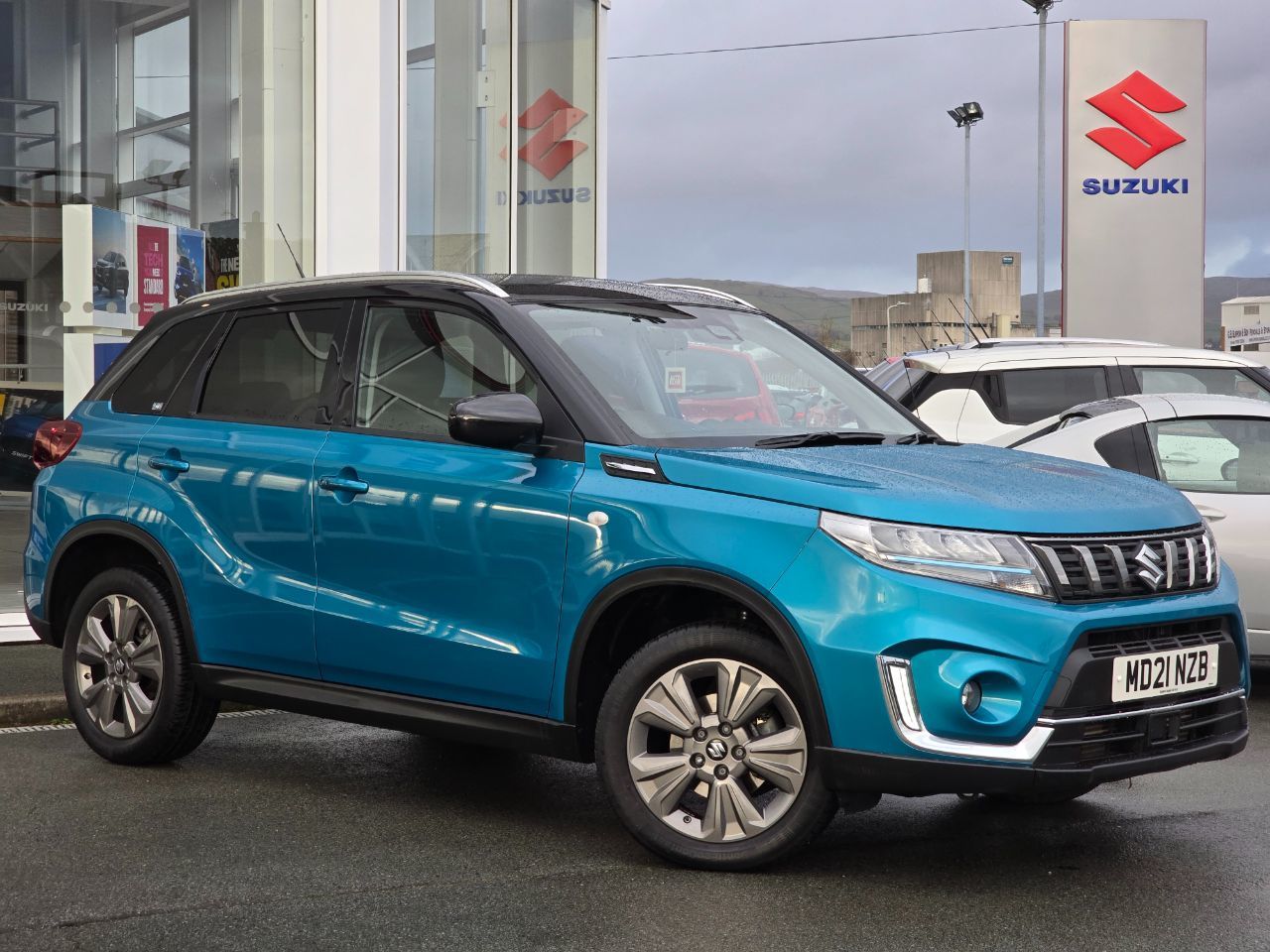 2021 Suzuki Vitara