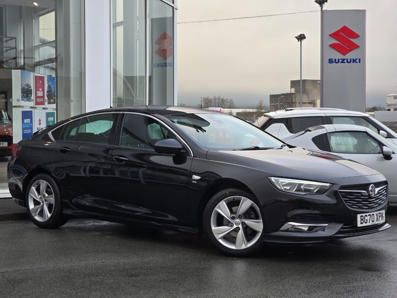 2020 Vauxhall Insignia