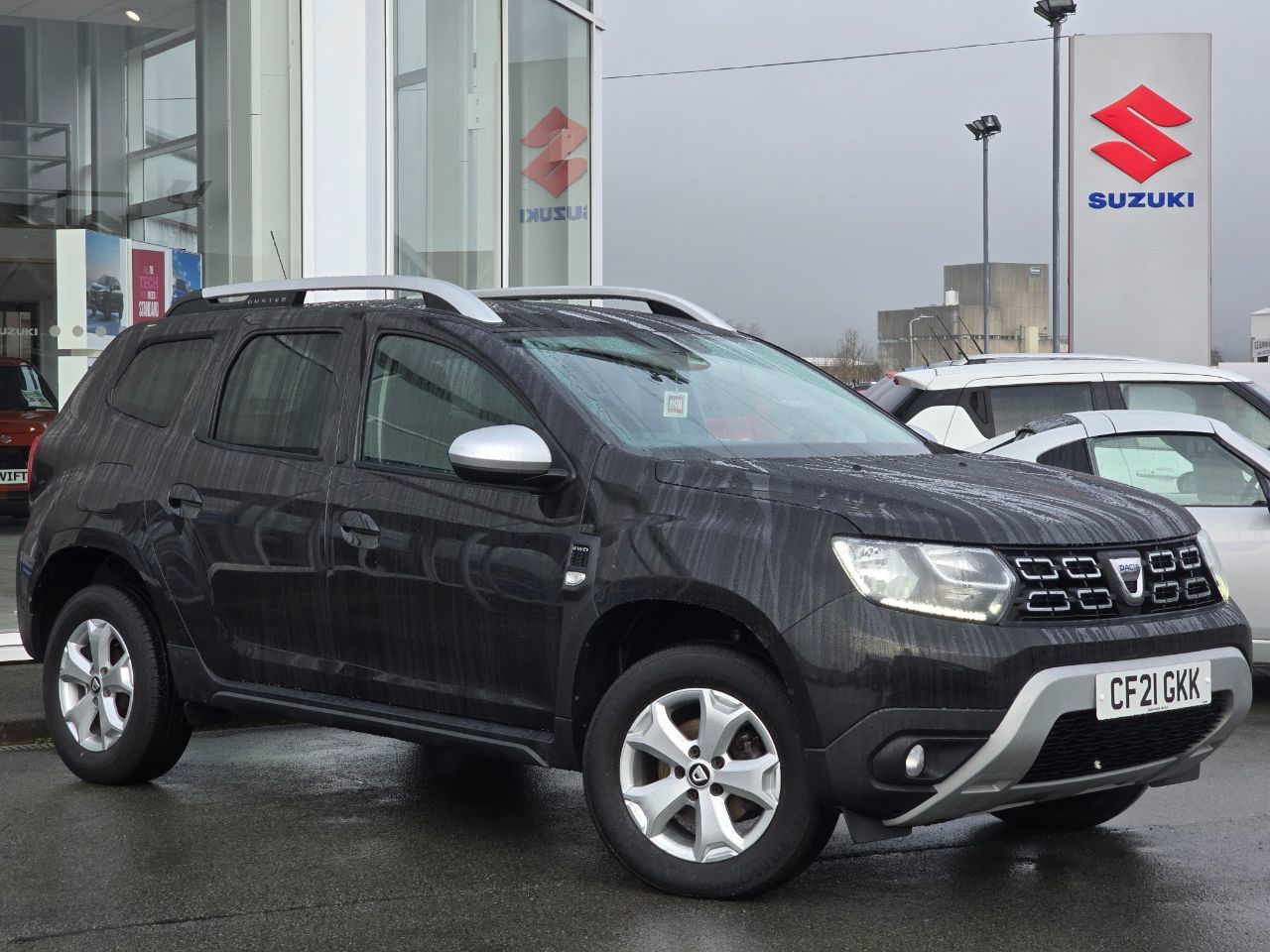 2021 Dacia Duster