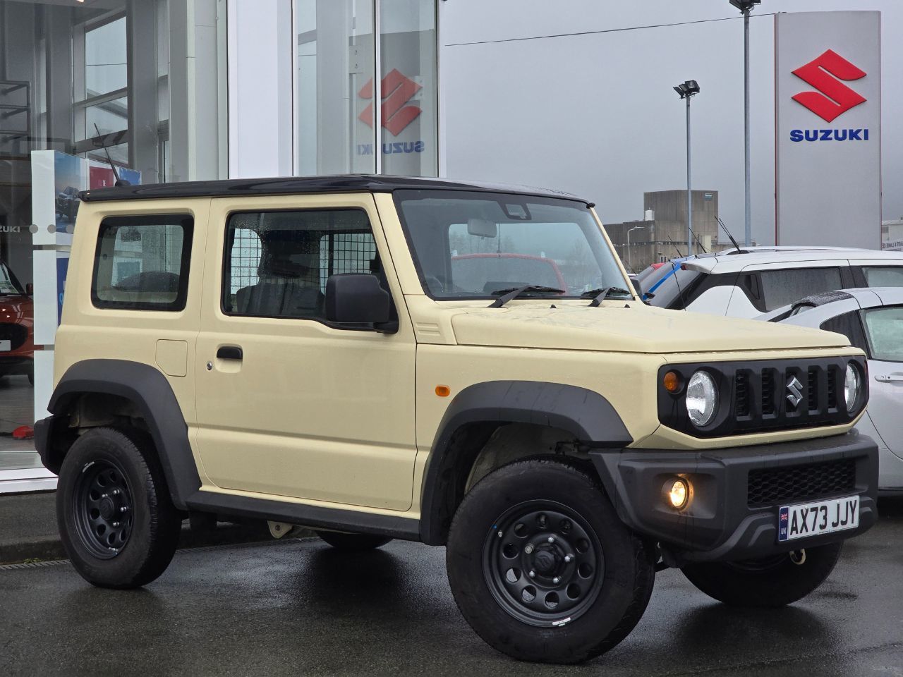 2024 Suzuki Jimny