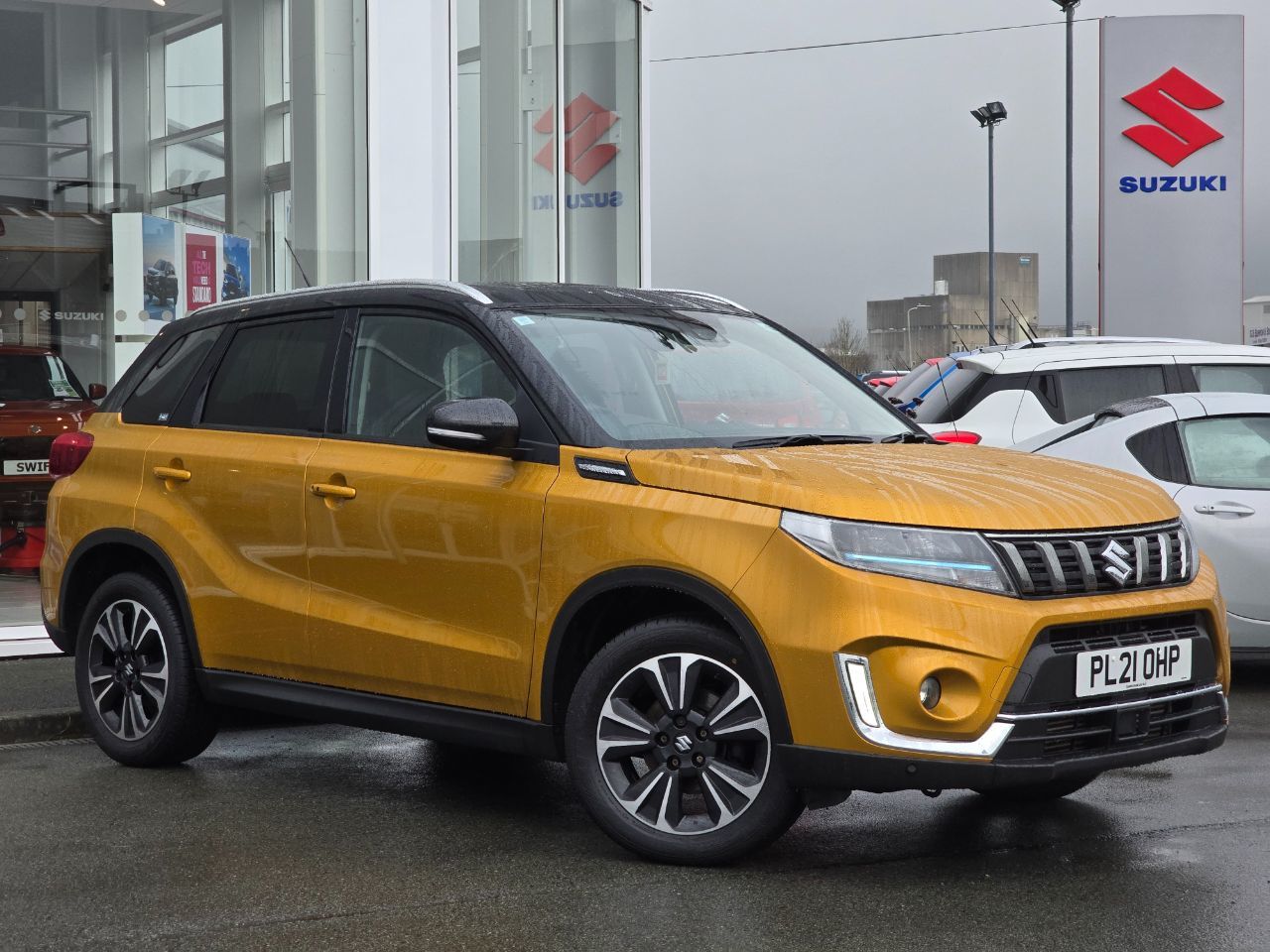 2021 Suzuki Vitara