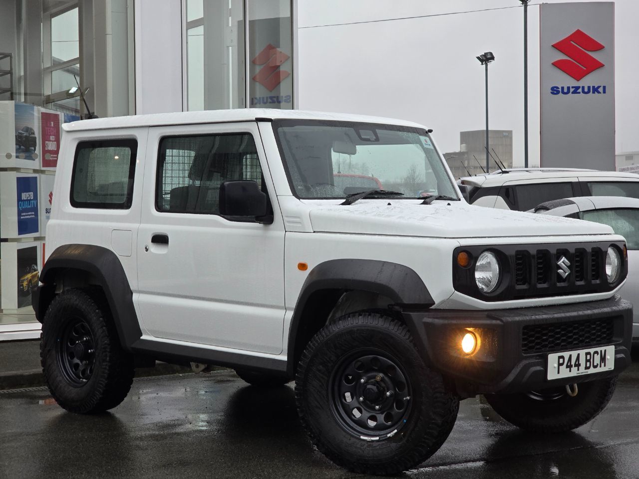 2023 Suzuki Jimny