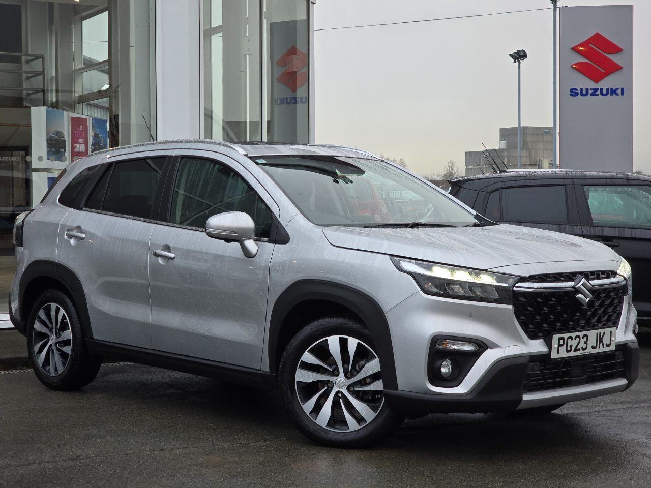 2023 Suzuki S-Cross