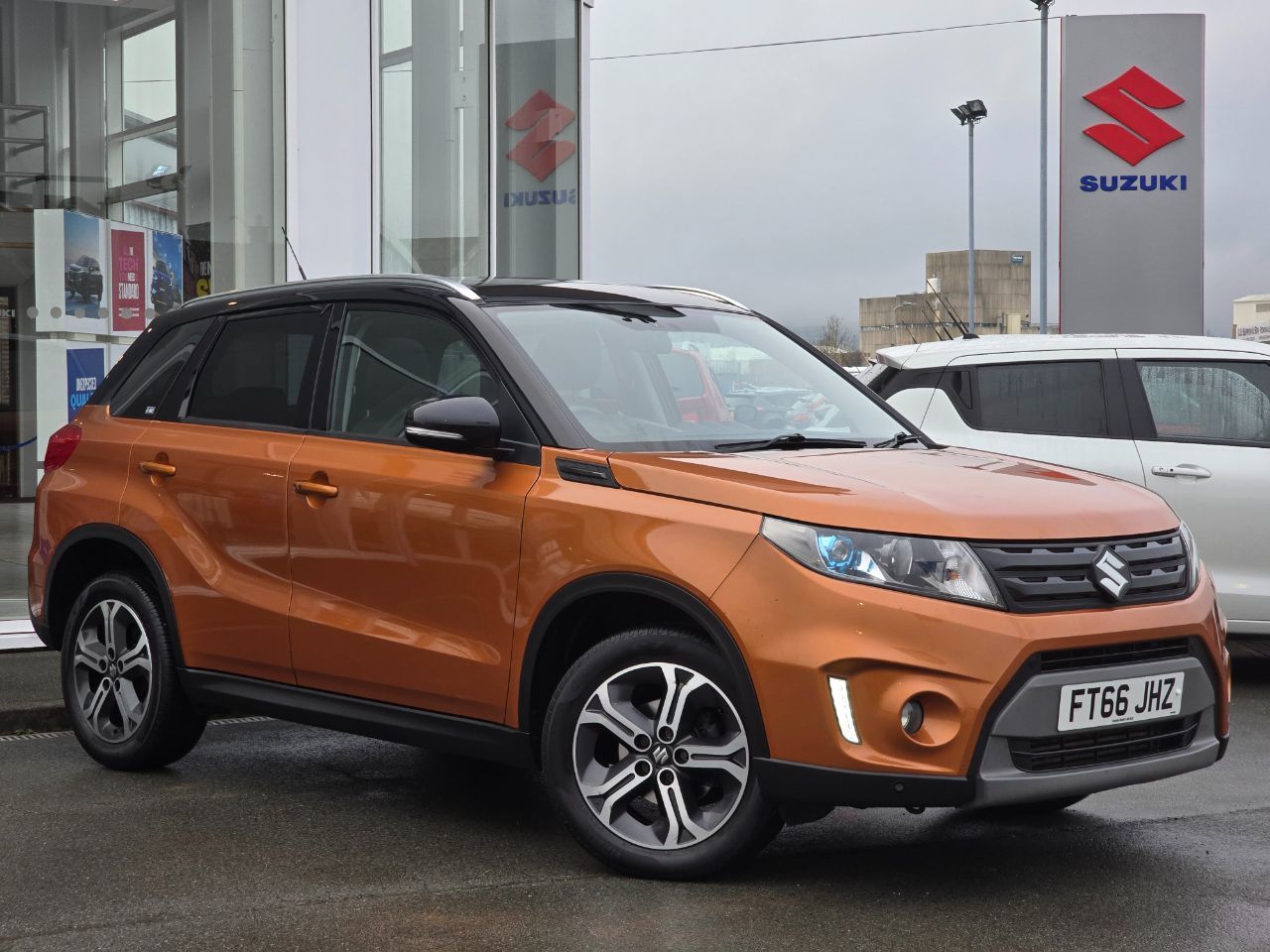 2016 Suzuki Vitara