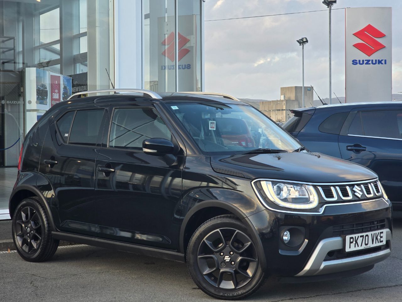 2021 Suzuki Ignis