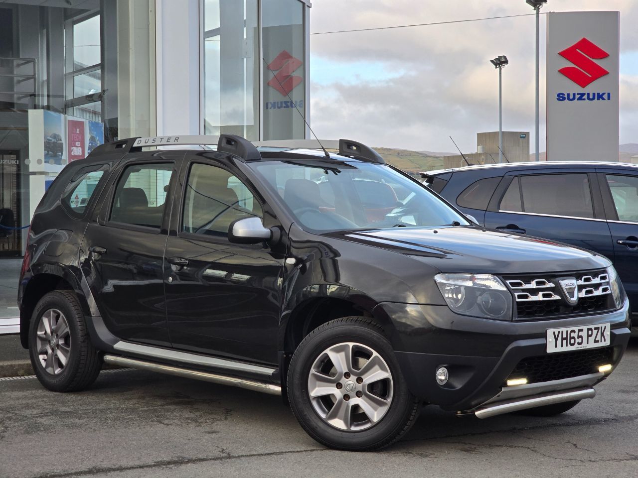 2015 Dacia Duster