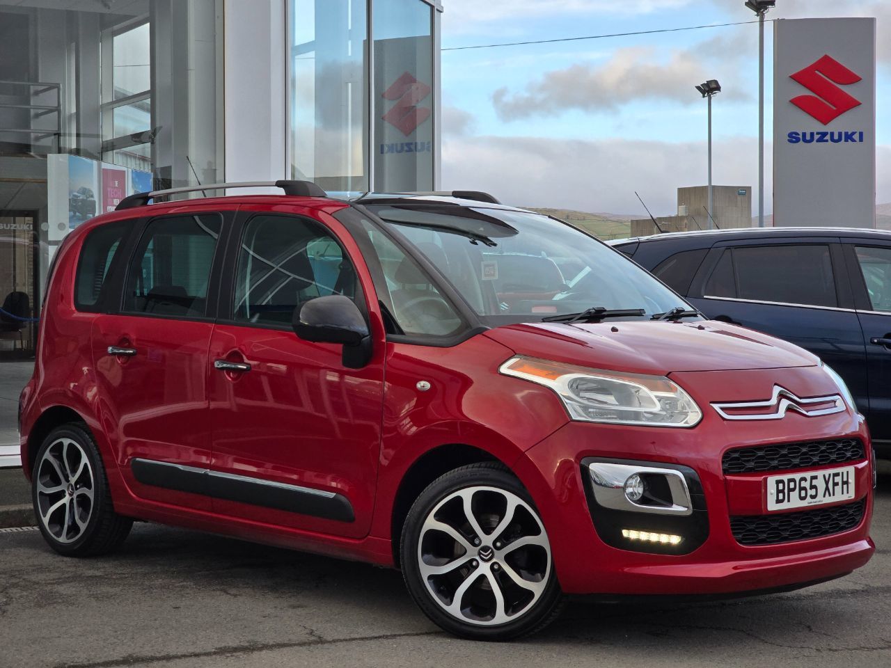 2016 Citroen C3 Picasso