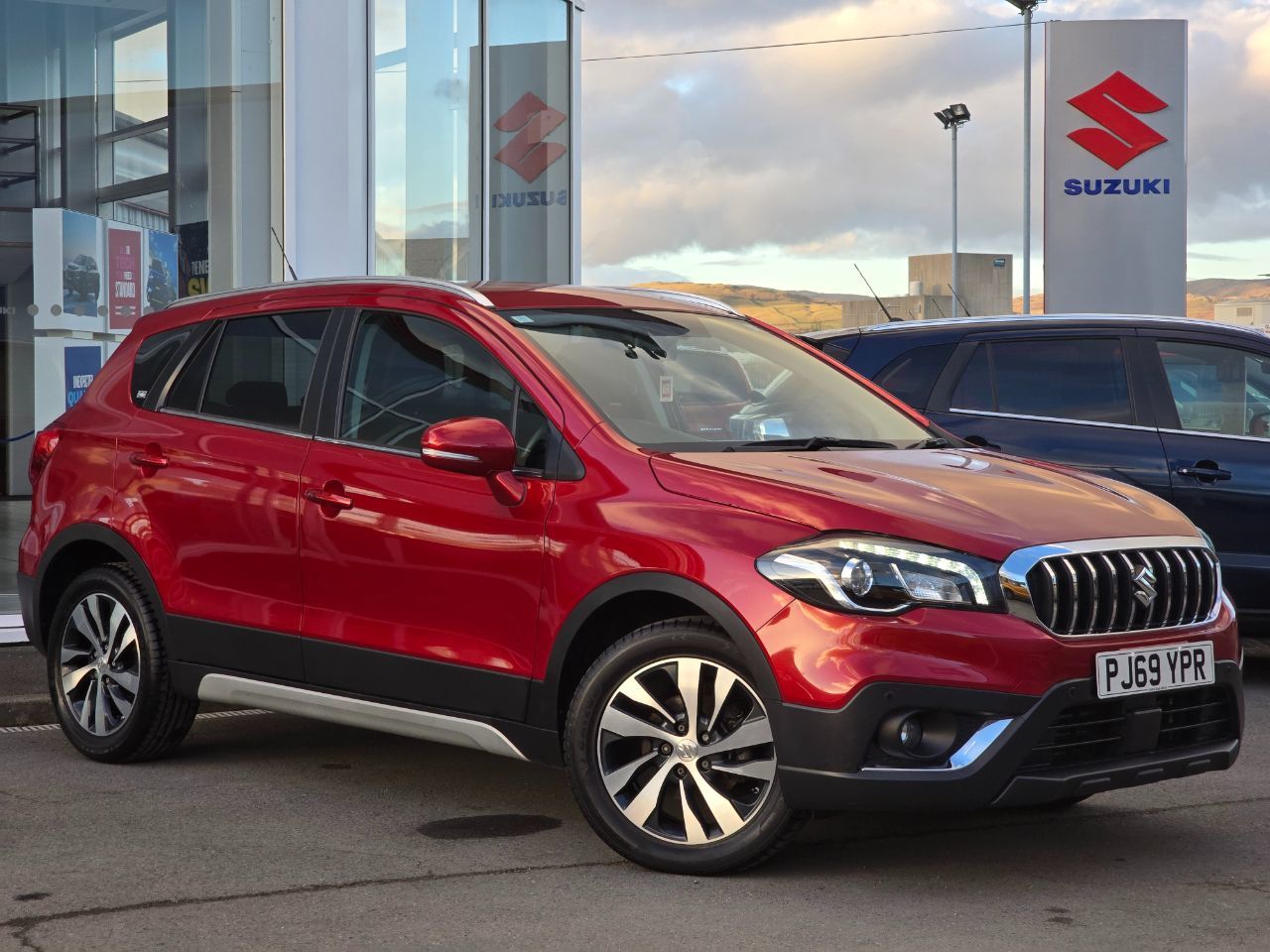 2020 Suzuki Sx4 S-cross