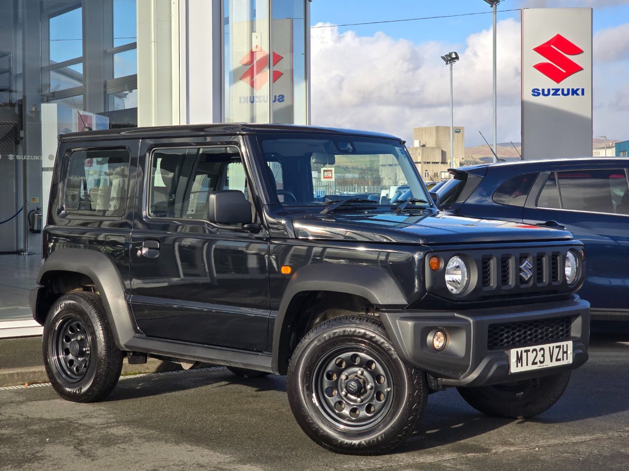 2023 Suzuki Jimny