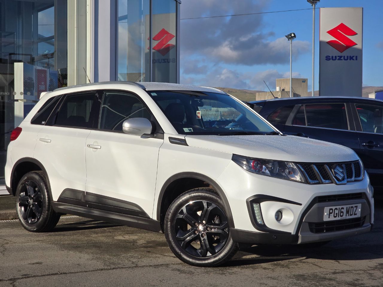 2016 Suzuki Vitara