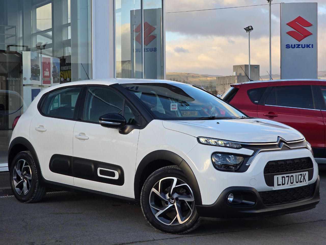 2020 Citroen C3