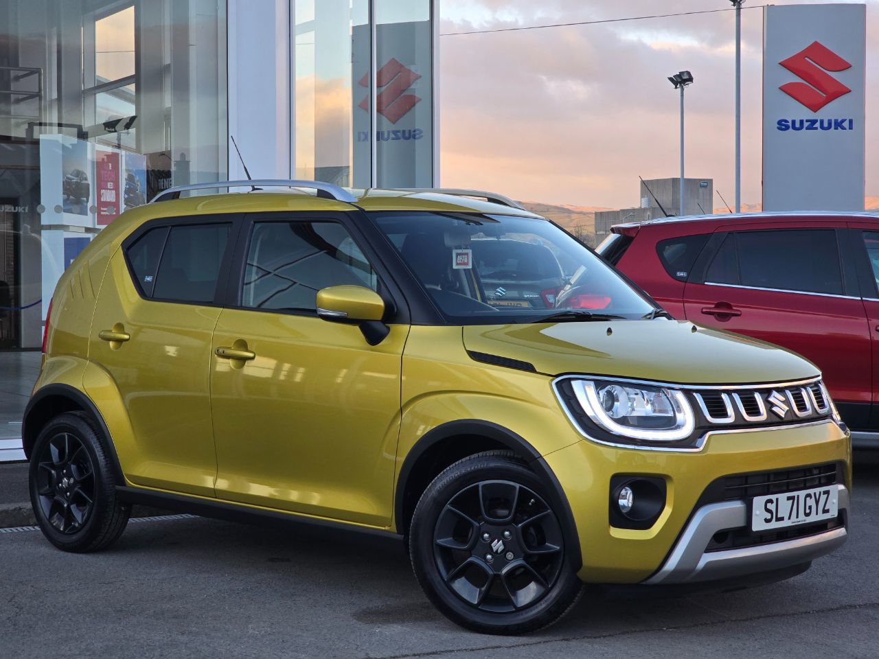 2022 Suzuki Ignis