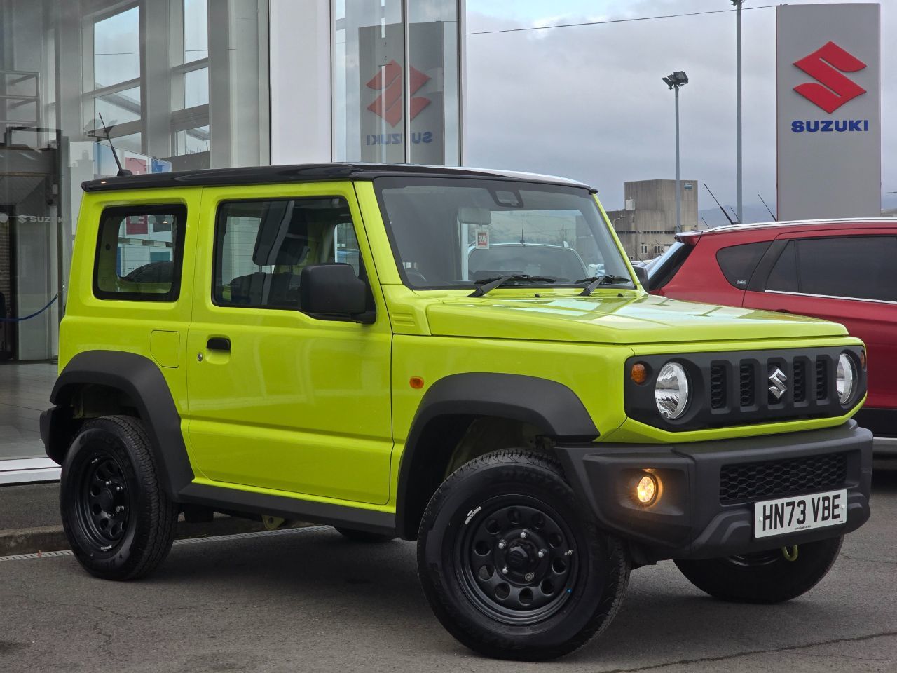 2023 Suzuki Jimny