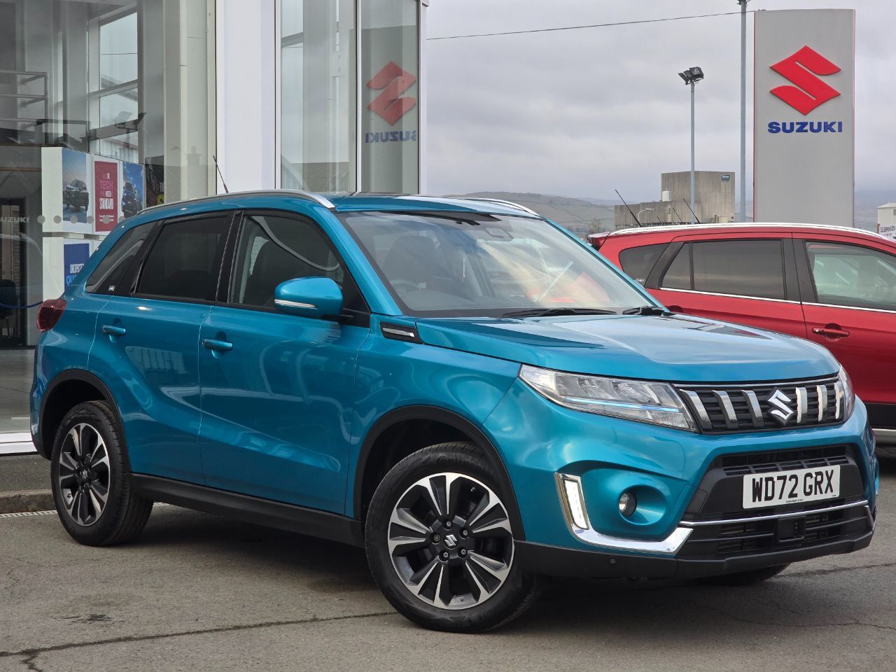 2023 Suzuki Vitara