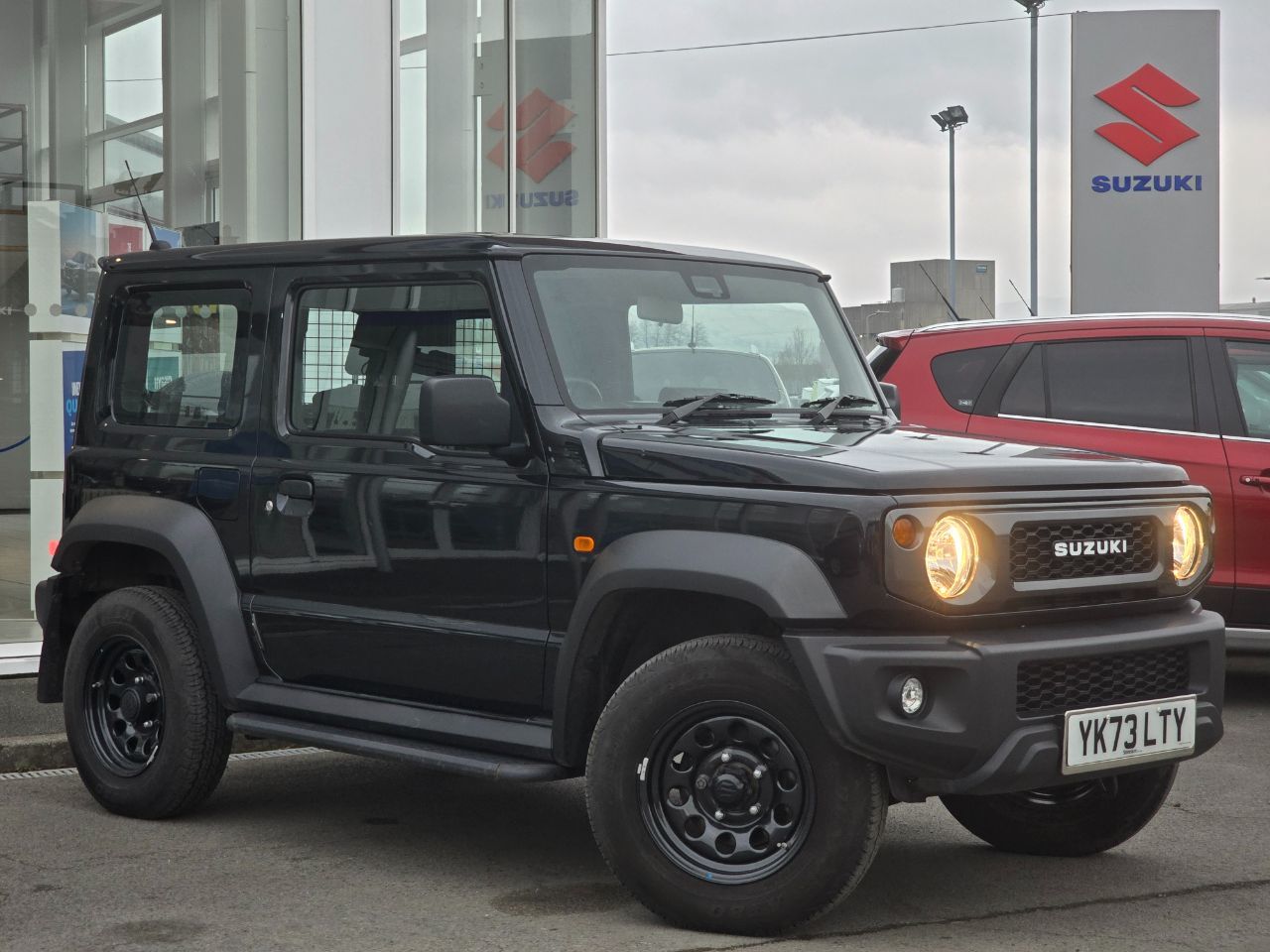 2023 Suzuki Jimny