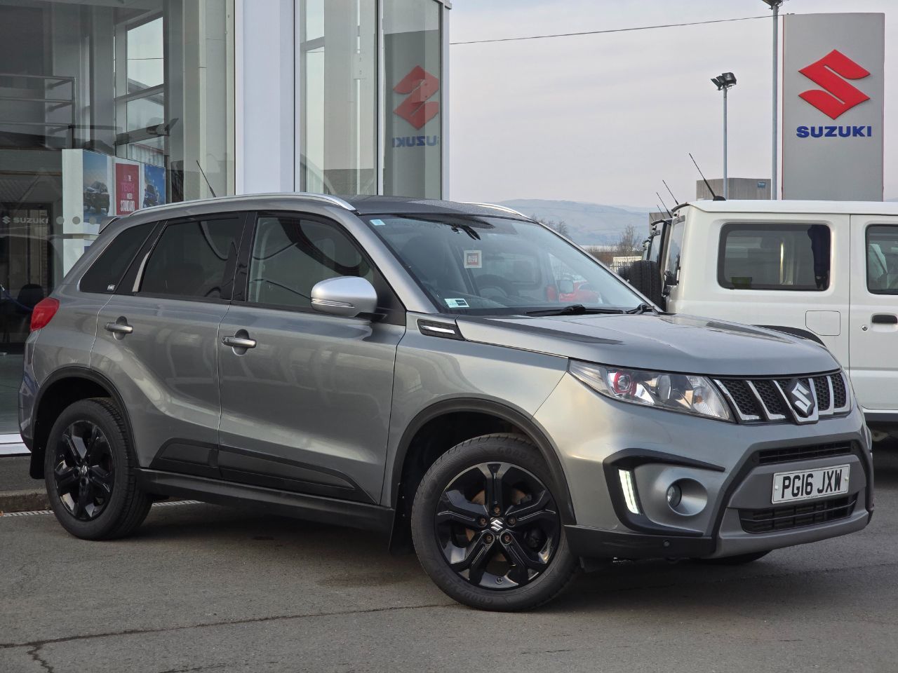 2016 Suzuki Vitara