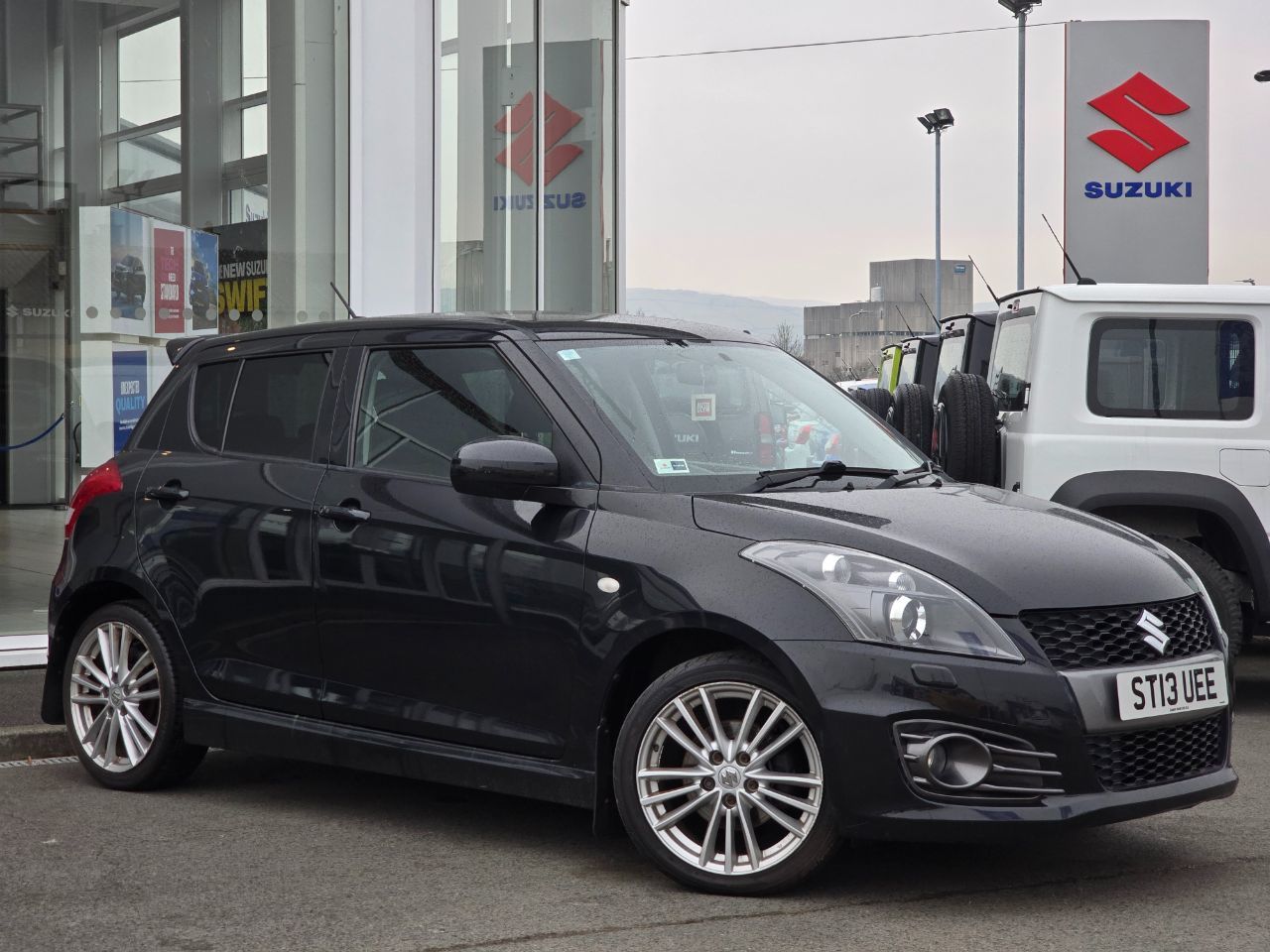 2013 Suzuki Swift