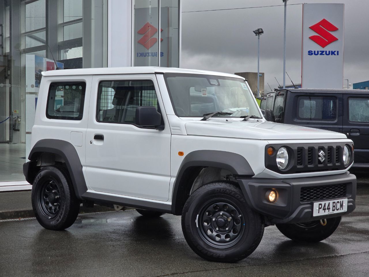 2023 Suzuki Jimny