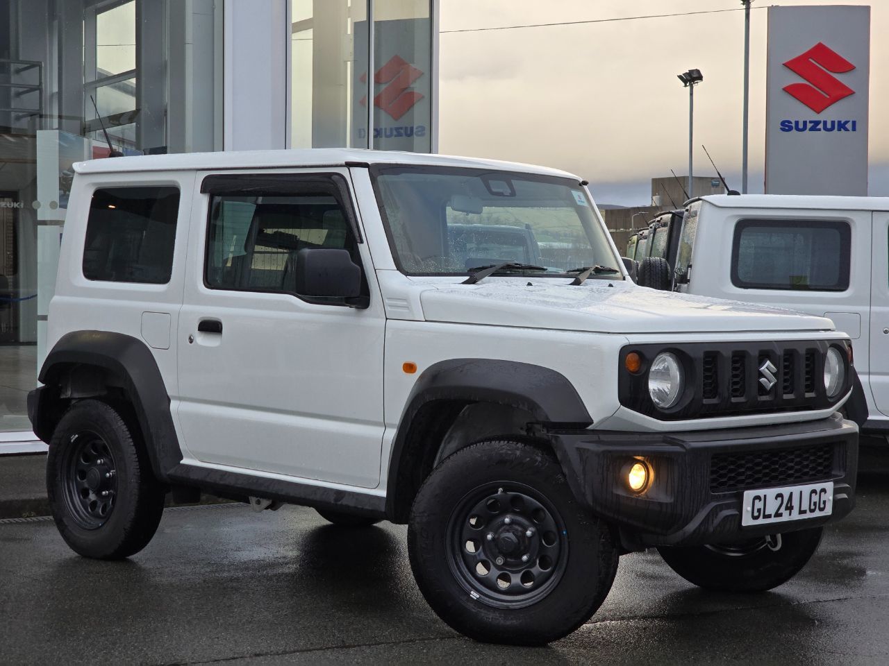 2024 Suzuki Jimny