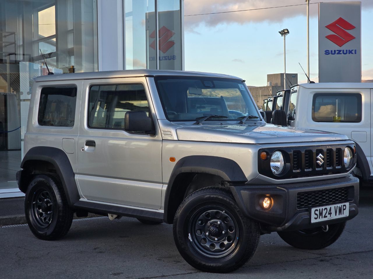 2024 Suzuki Jimny