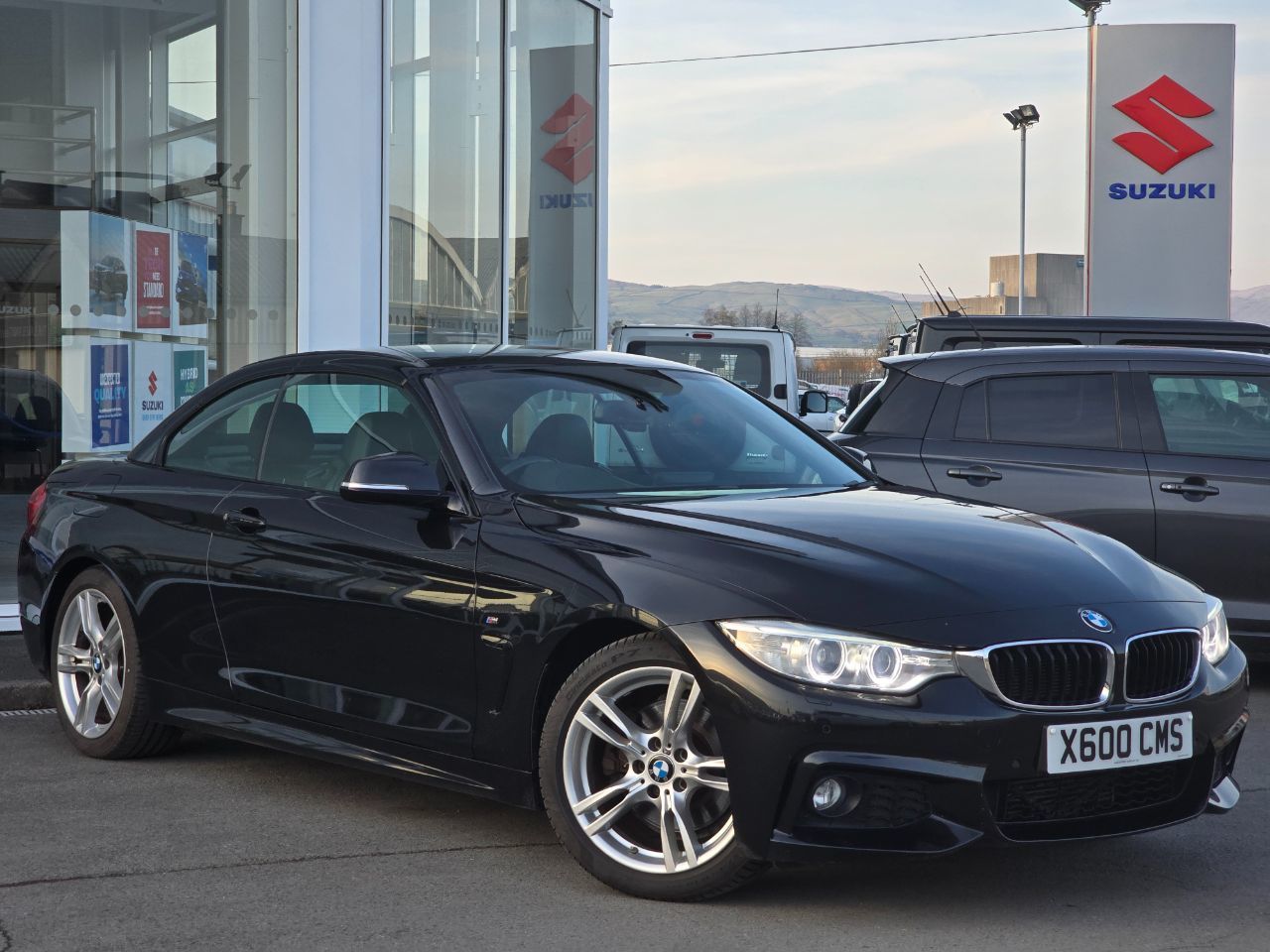 2015 BMW 428