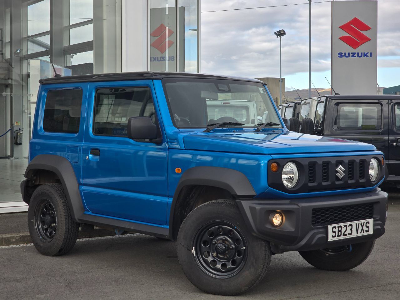 2023 Suzuki Jimny