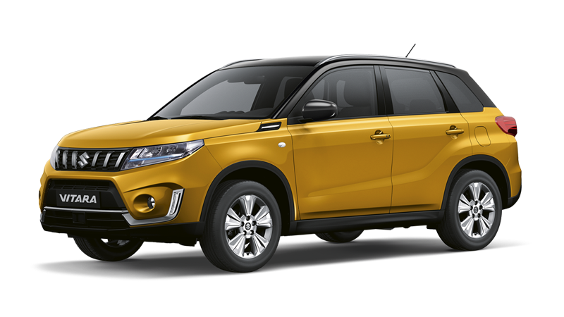 SUZUKI VITARA 1.5 Hybrid SZ-T 5dr AGS