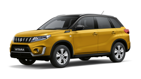 SUZUKI VITARA SZ-T at Cumbria Suzuki Kendal